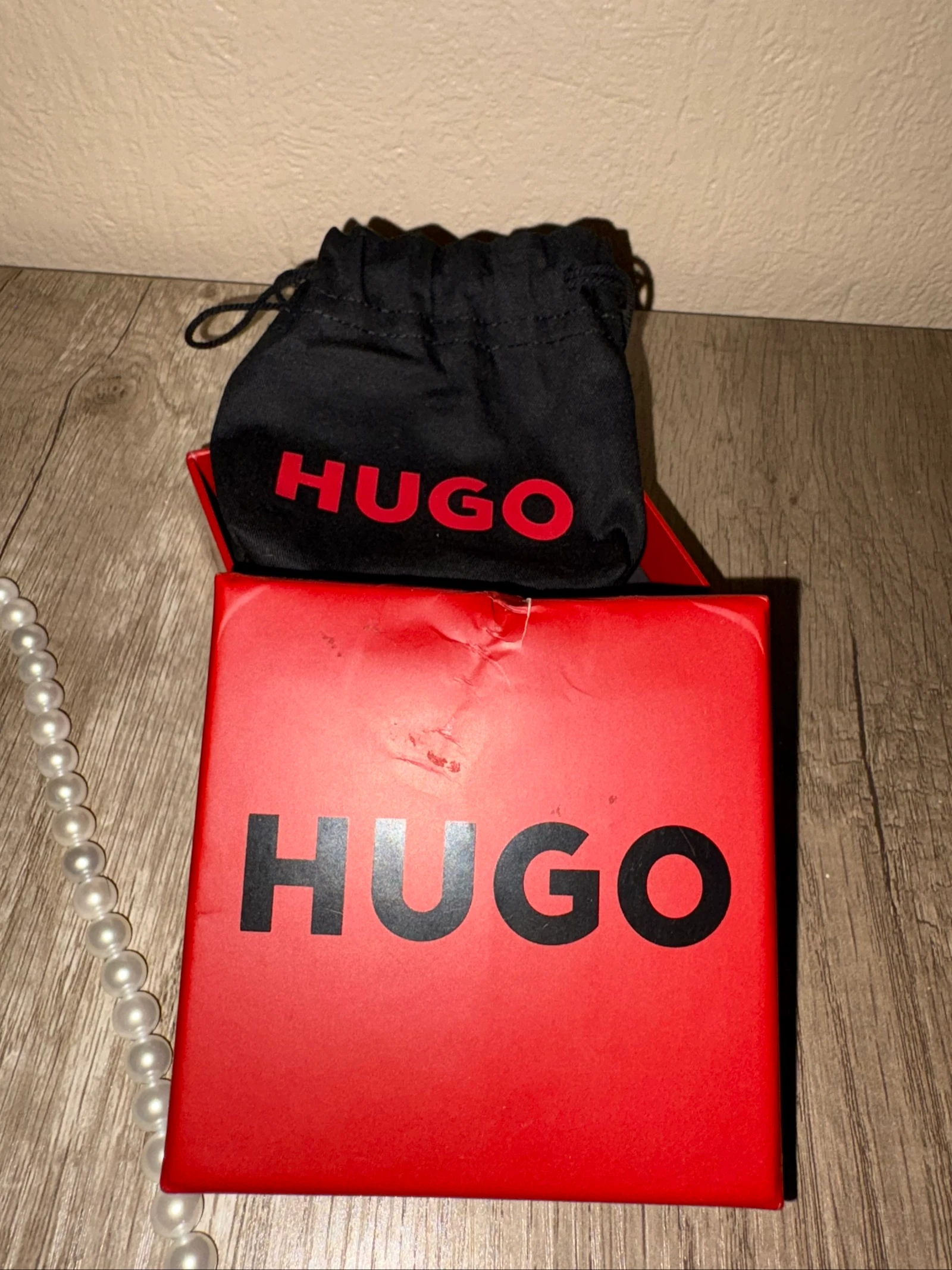 Hugo Pearl Necklace – photo 4